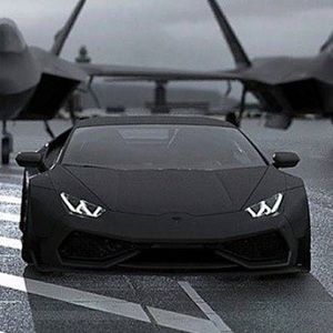 Meet your Posher, Frederick alexander